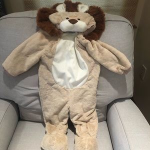 Toddler Lion Costume